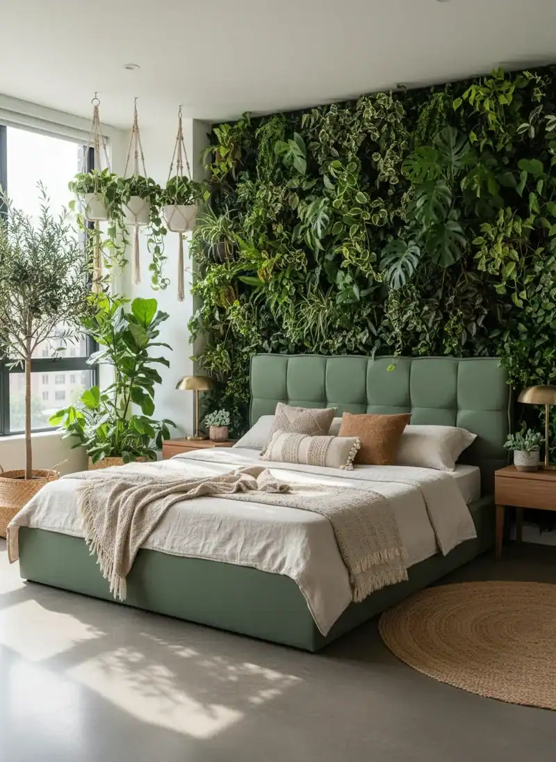Biophilic Oasis