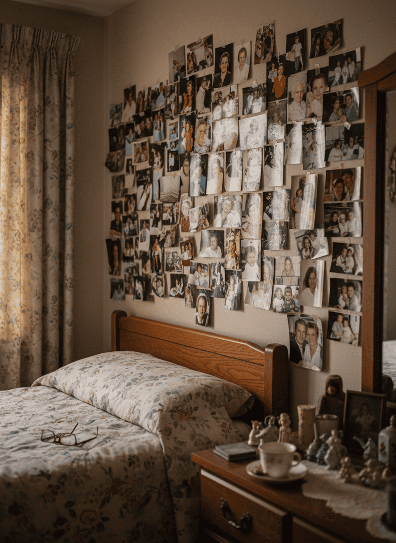 Displaying Too Many Uncurated Family Photos