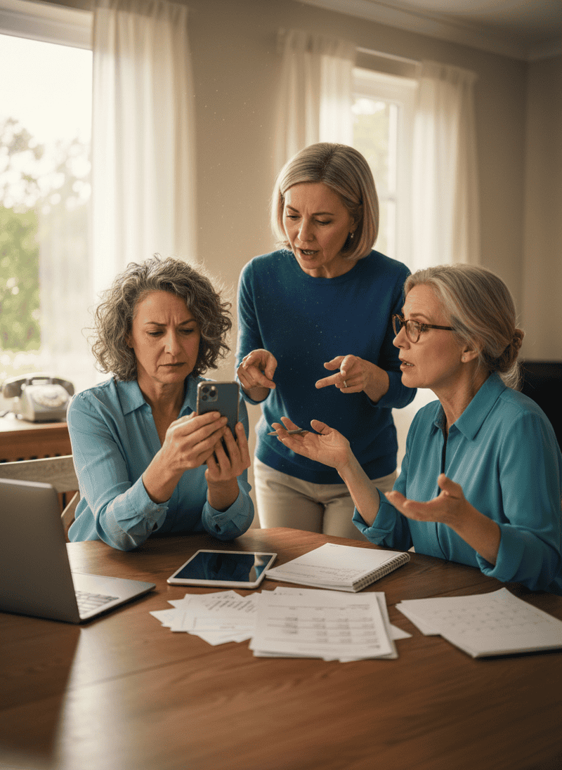 Resistance to Modern Communication Tools