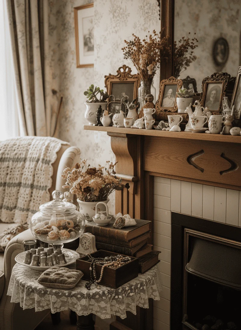 Cluttering Surfaces with Too Many Knick-Knacks