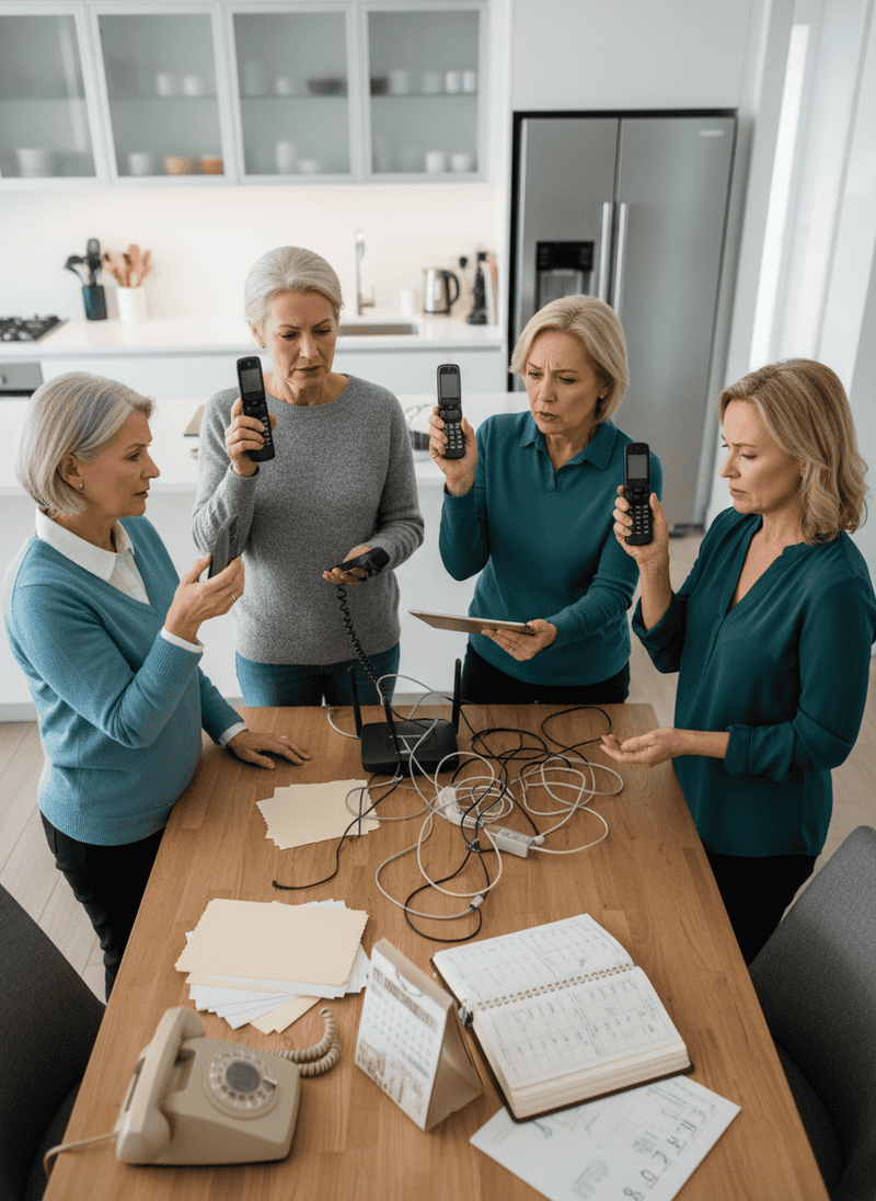 Lack of Tech Integration