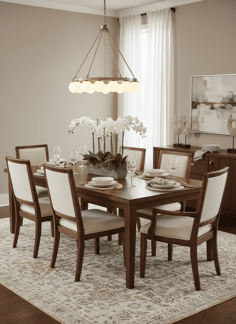 Matching Dining Room Sets