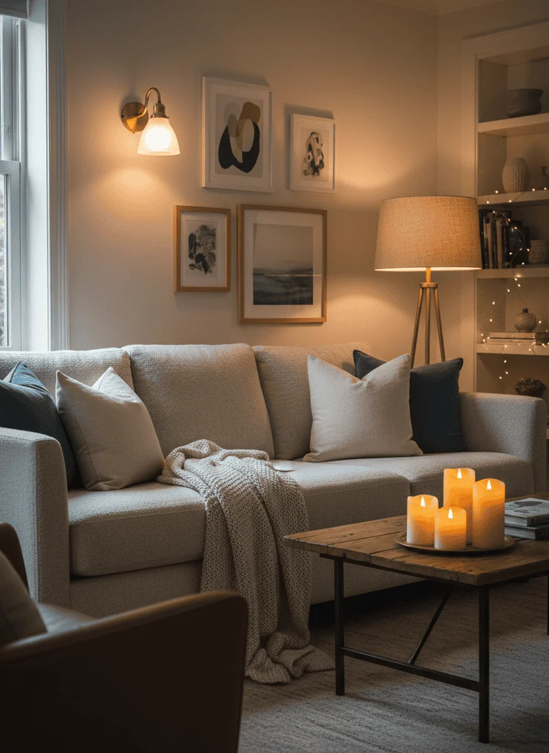 Strategic Lighting Layers