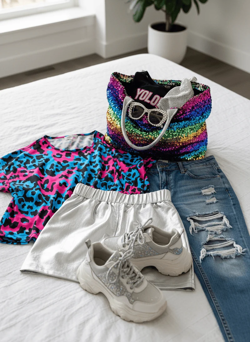 Trendy Fast Fashion Pieces