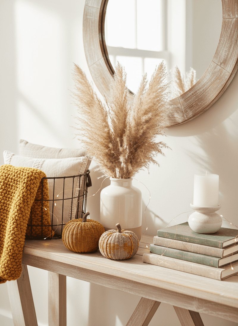 Trendy Seasonal Home Decor Items