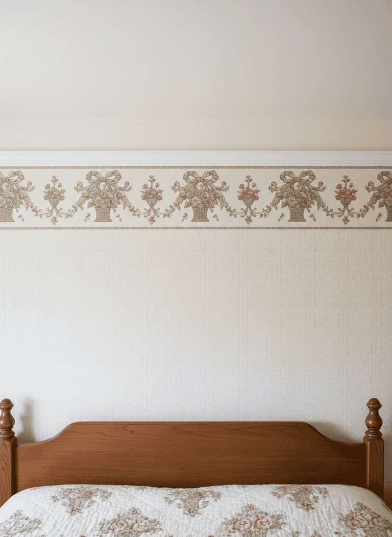 Outdated Wallpaper Borders