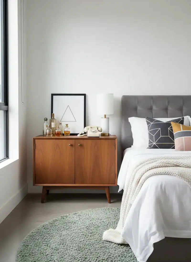 Vintage Finds with Modern Twist