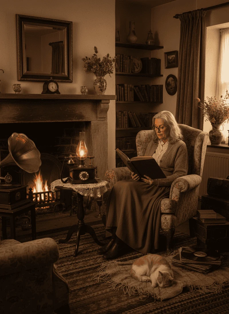 Ignoring Modern Comforts and Technology Integration