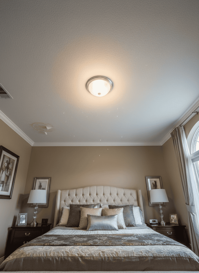 Ignoring the 'Fifth Wall' – Your Ceiling