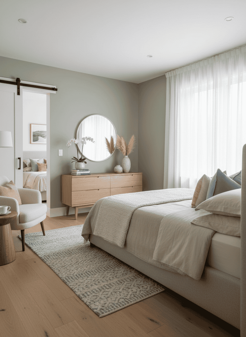 Optimizing Room Layout and Flow
