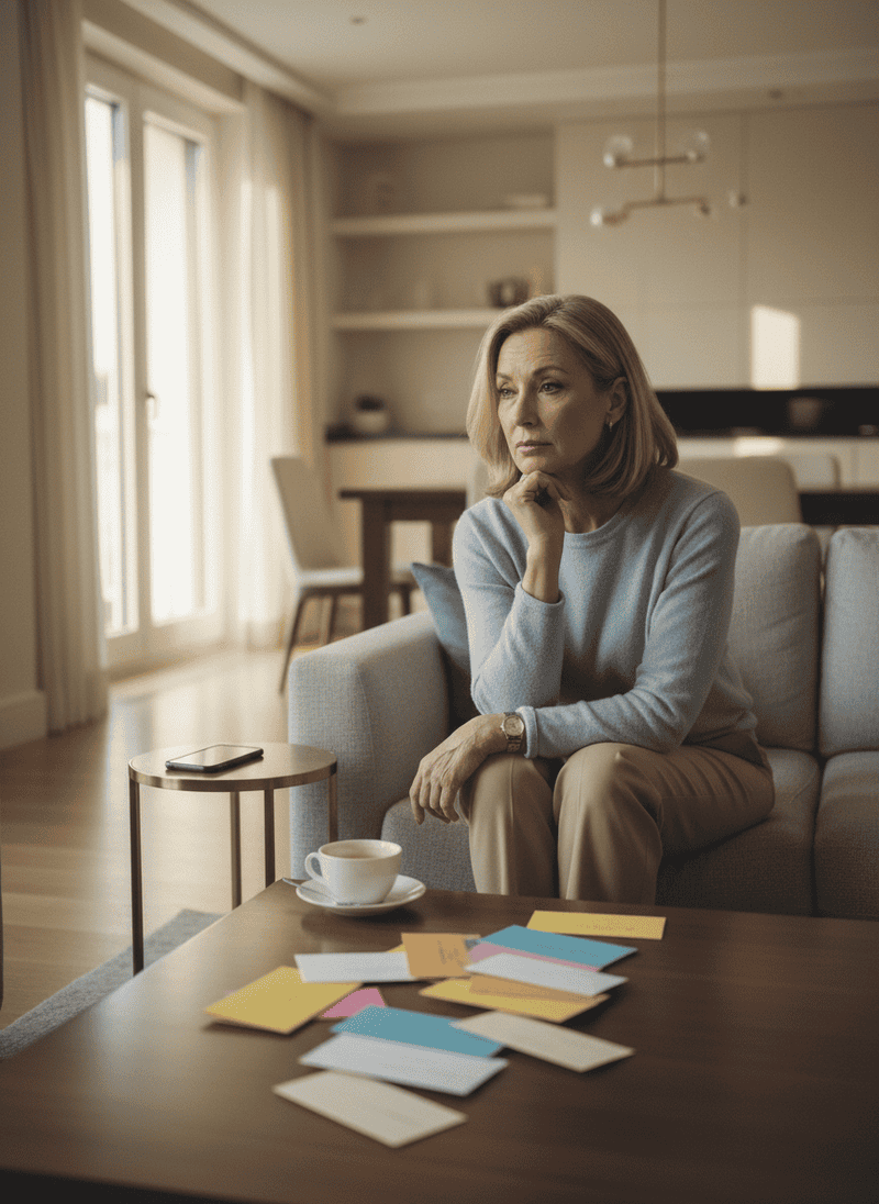 Simply Falling Out of the Social Loop