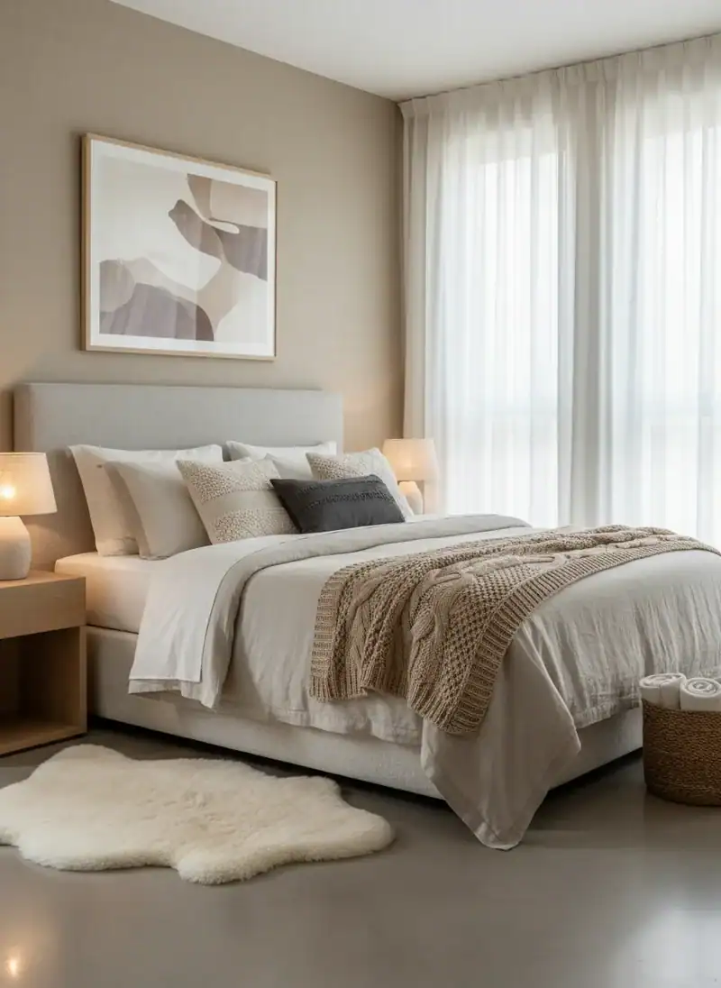 Soft Neutrals and Textures