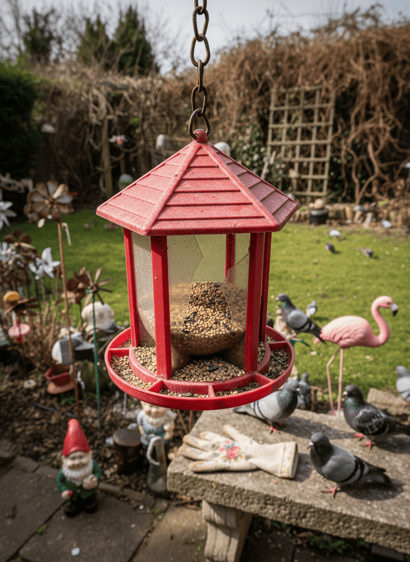 Cheap Plastic Bird Feeders