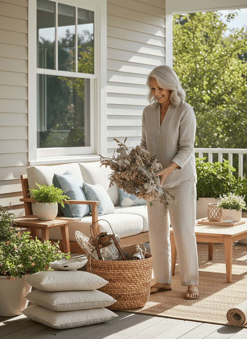 Ditching Dusty or Cobweb-Filled Decor