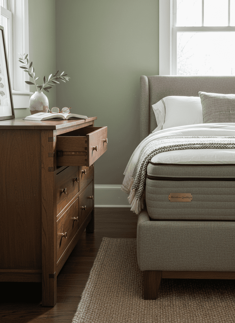 Investing in Quality, Durable Furniture Construction