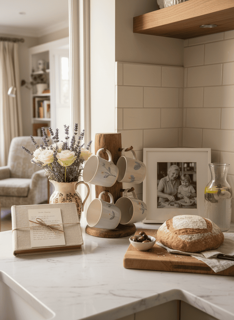 Infusing Personal Touches for a Welcoming Atmosphere