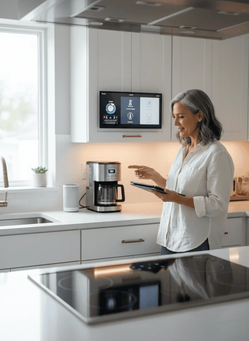 Seamless Smart Home Integration