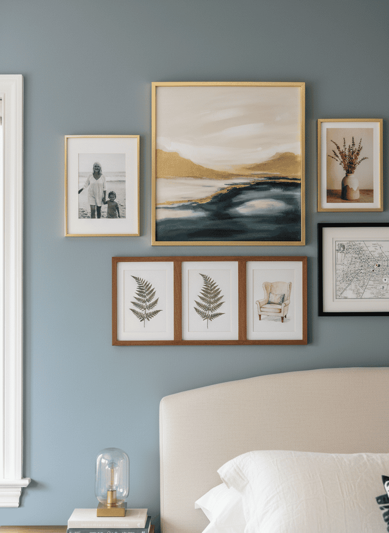 Showcasing Personalized Art and Photography