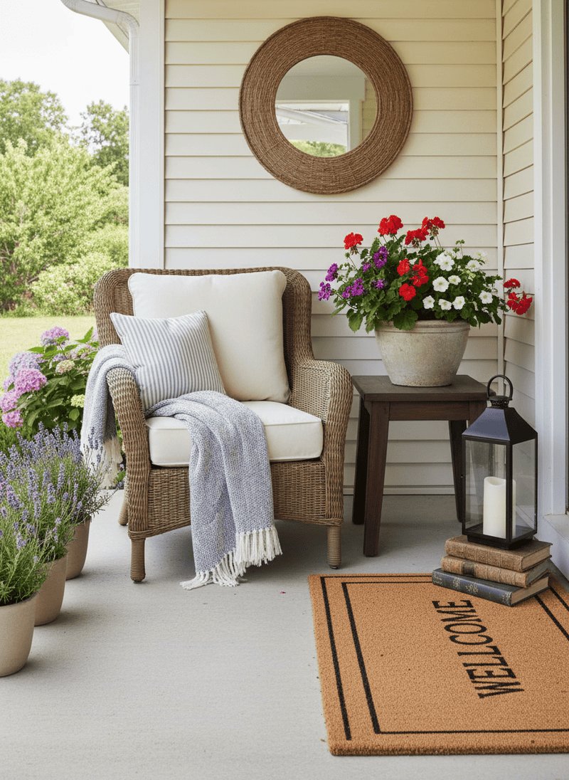 Avoiding Overly Small or Disproportionate Decor