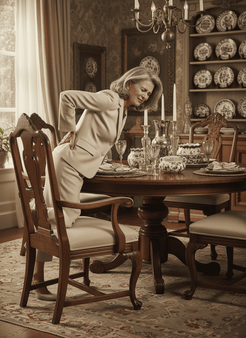 Neglecting Ergonomic Considerations