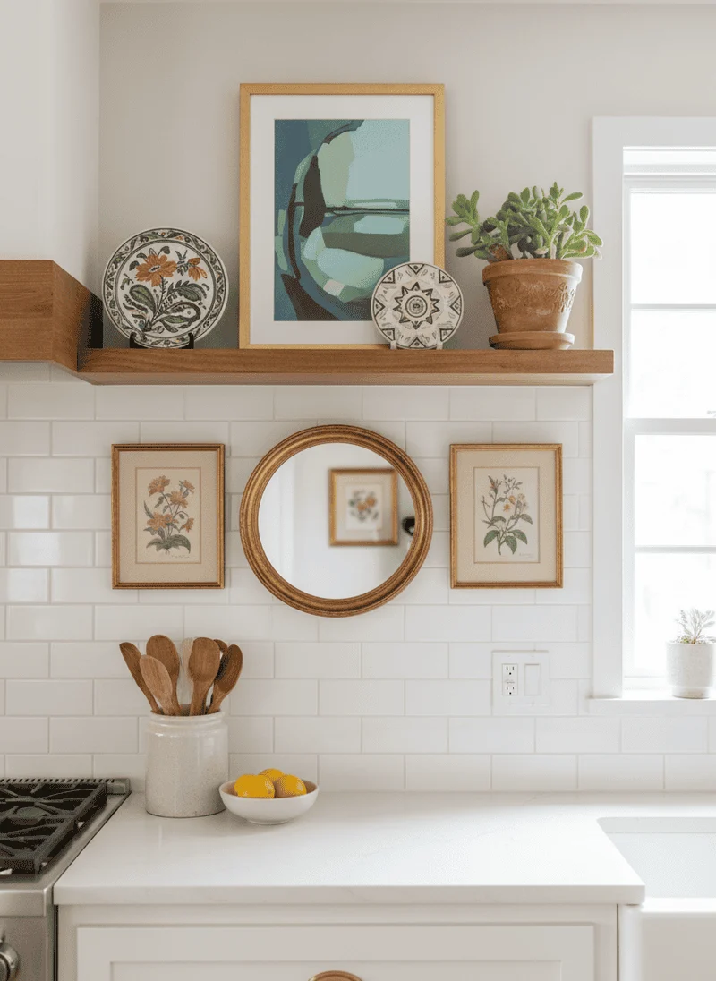 Personalization with Artwork & Decor