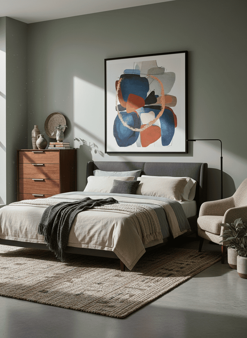 Refining Decor Beyond Overly 'Girly' or Juvenile Choices