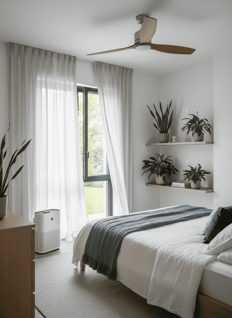 Improving Air Quality and Ventilation