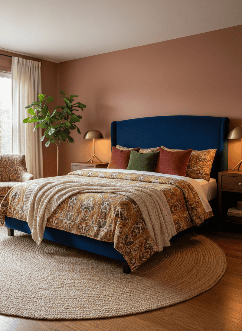 Infusing Warmth Beyond Too Much Beige or Monochromatic Dullness