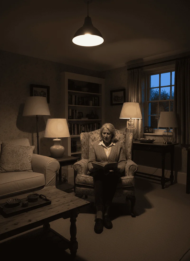 Ignoring the Importance of Layered Lighting