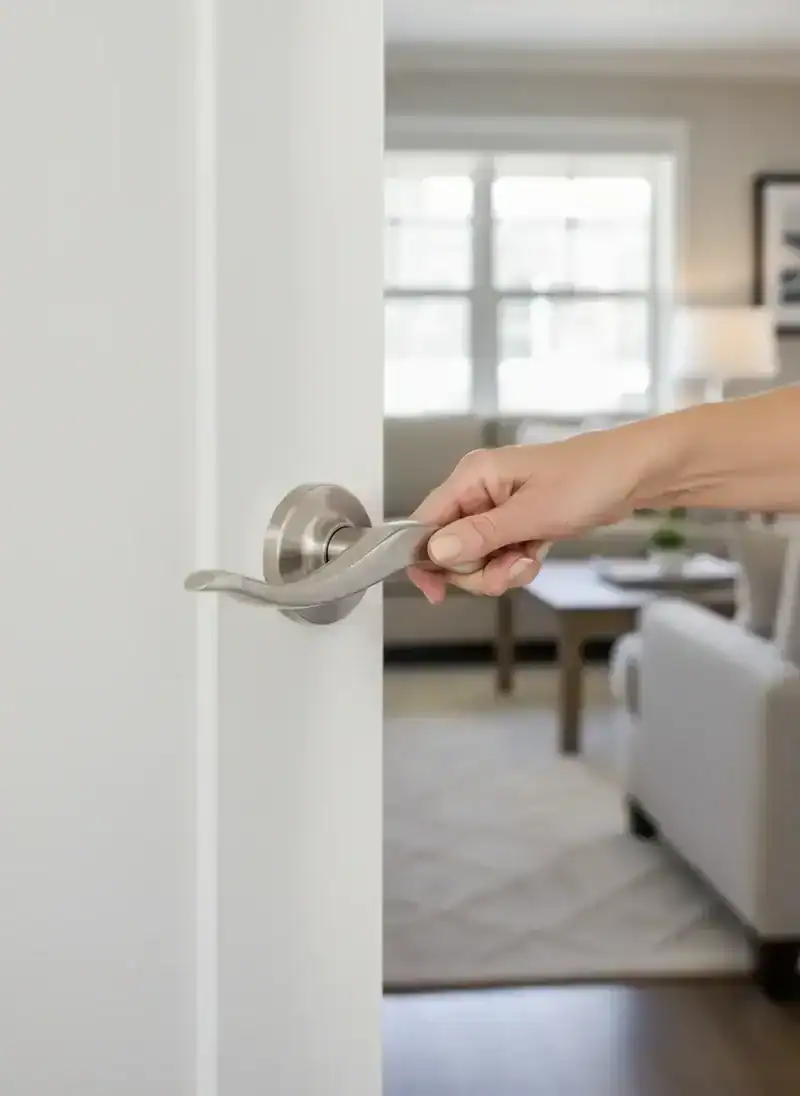 Lever Style Door Handles