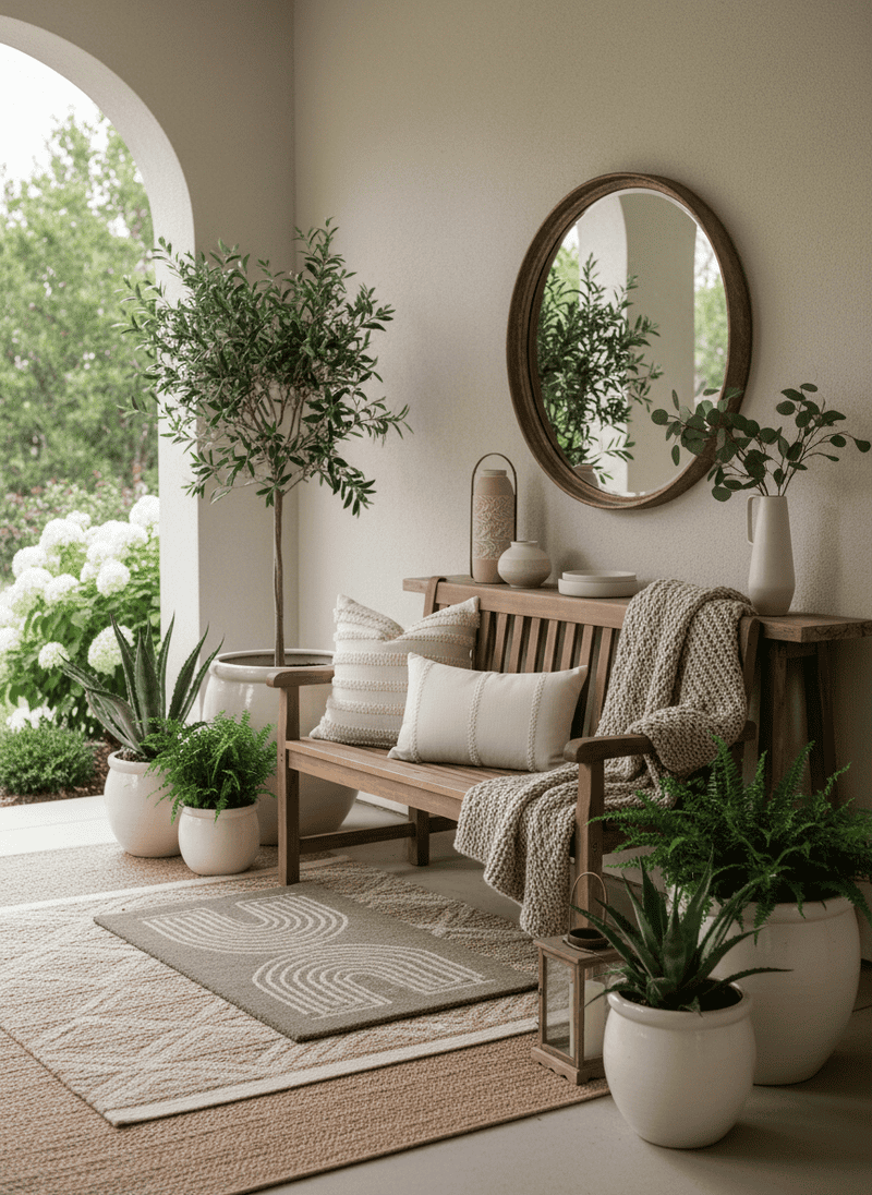Moving Beyond Over-Themed Seasonal Decor Displays