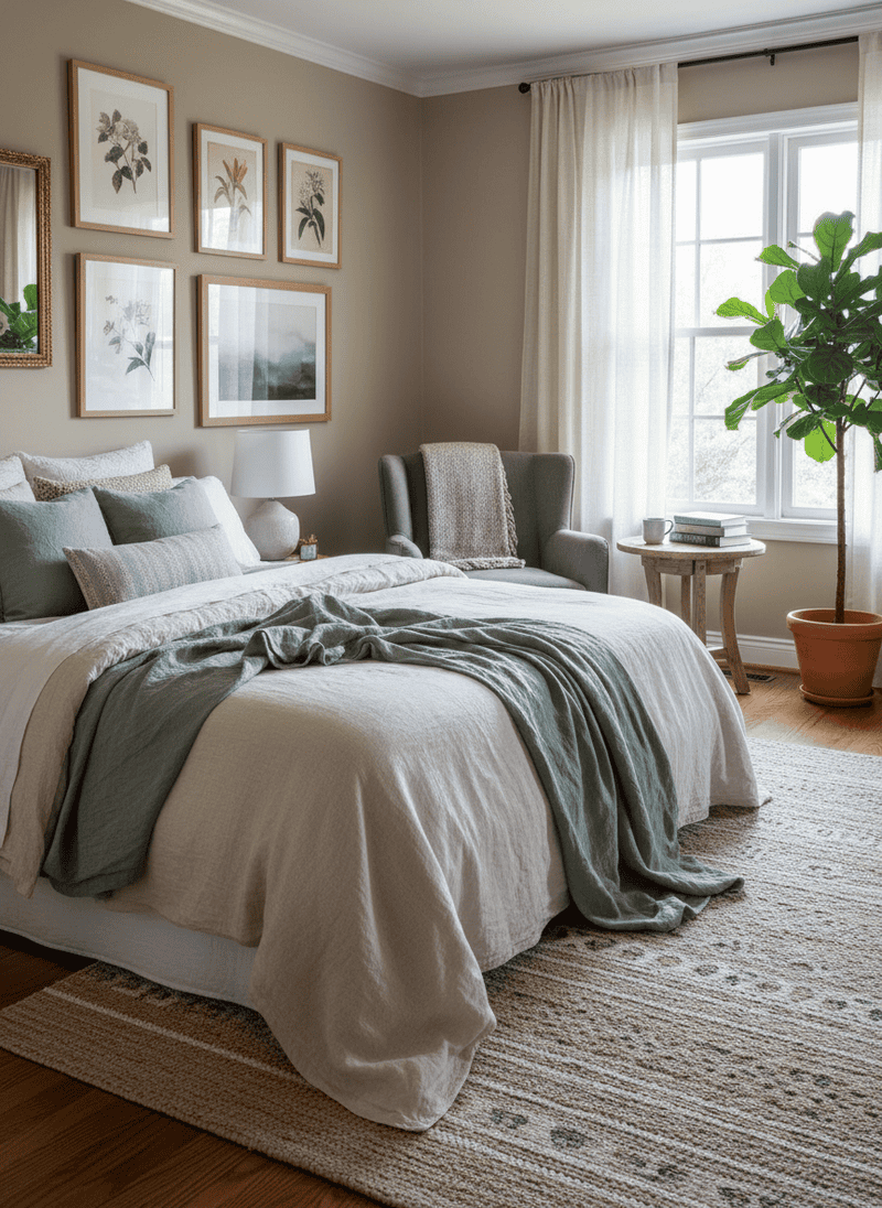 Re-evaluating Overly Formal or Stiff Decor