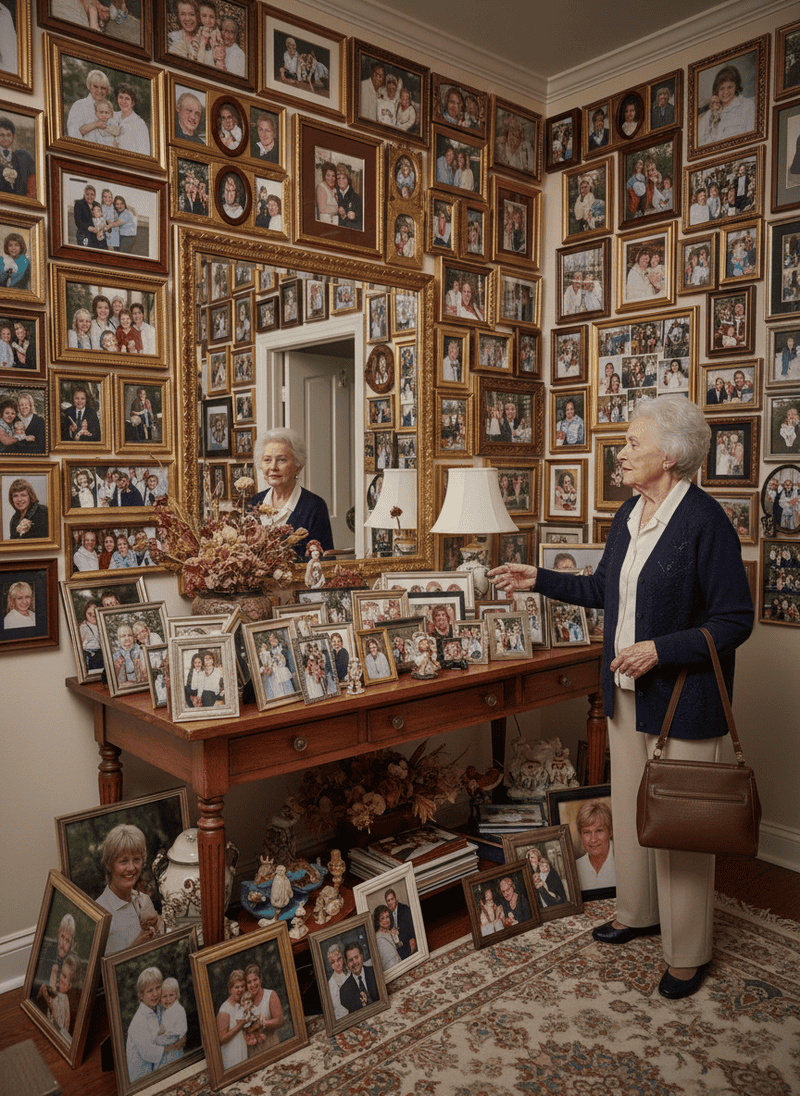 Excessive Family Photo Galleries