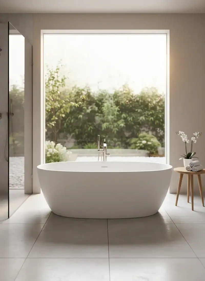 Freestanding Soaking Tubs