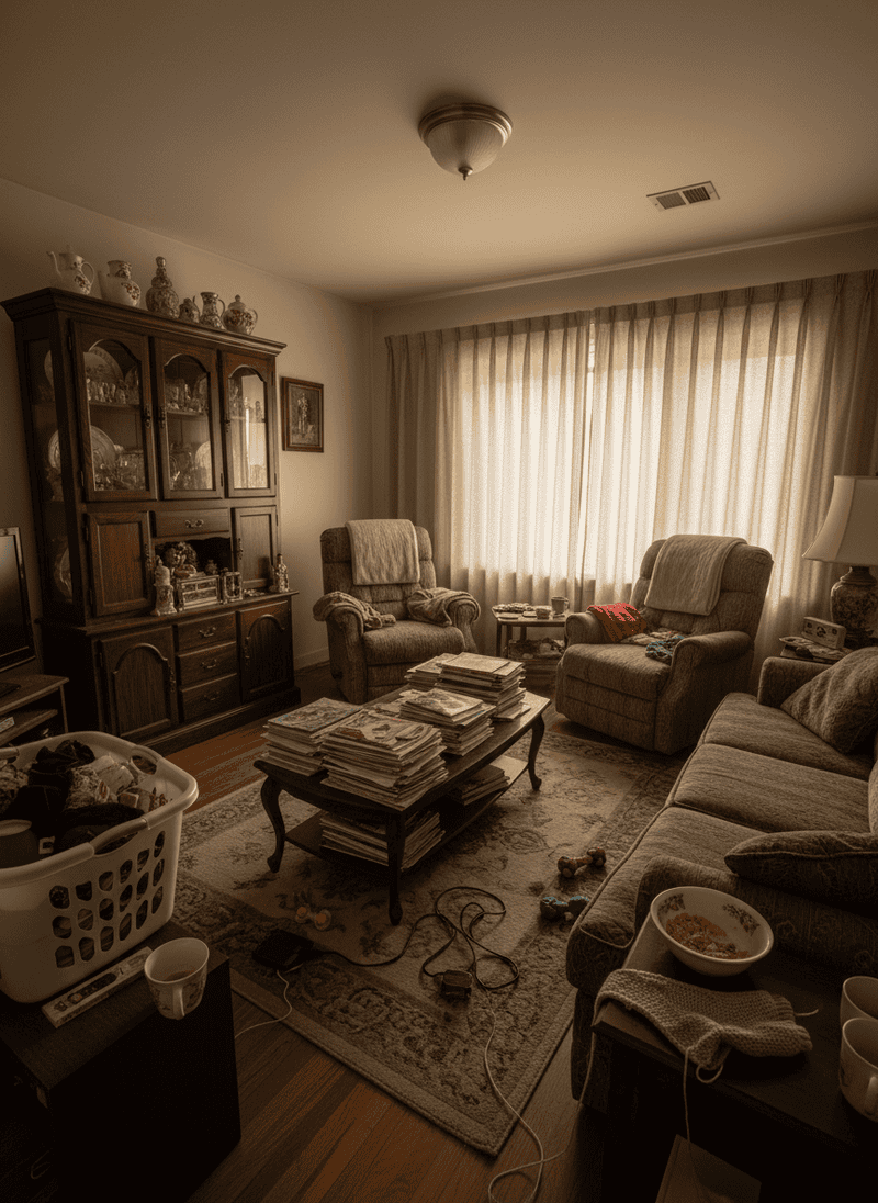 Home Not Feeling Guest-Friendly