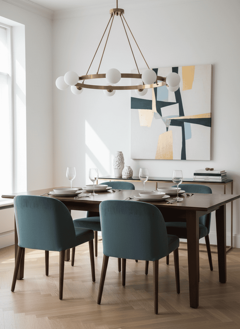 Modernizing Overhead Lighting