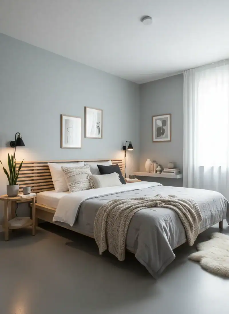 Scandi-Nordic Serenity