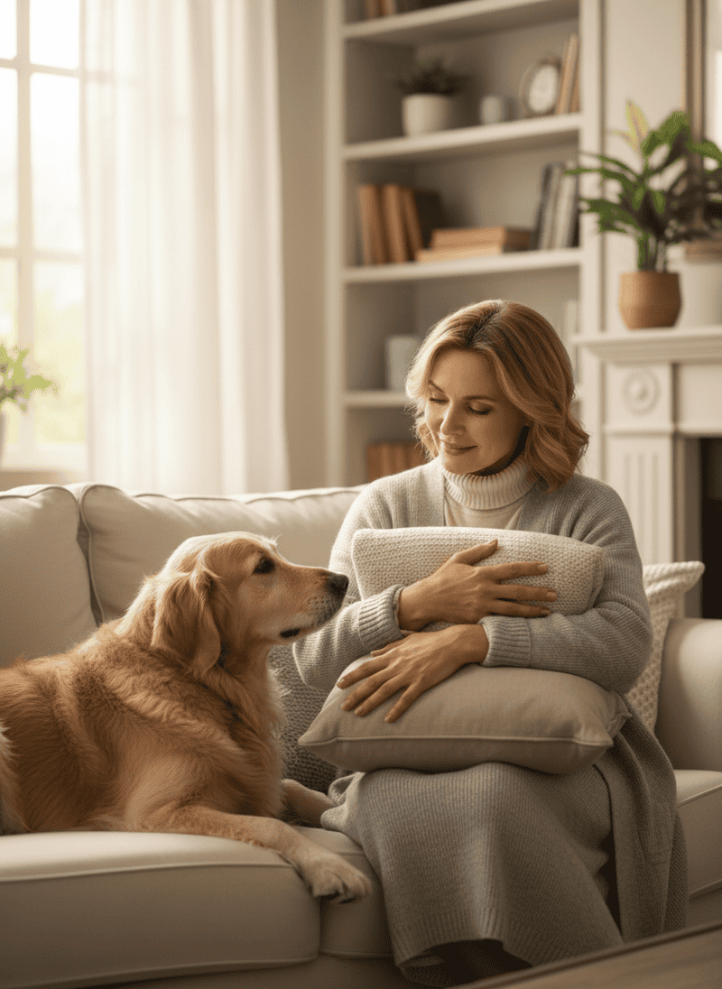 Taking on a 'Mothering' or Nurturing-Only Role