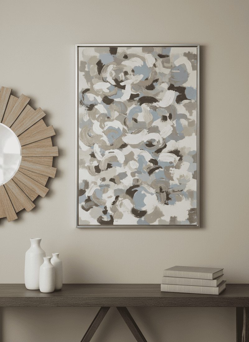 Generic Mass-Produced Wall Art