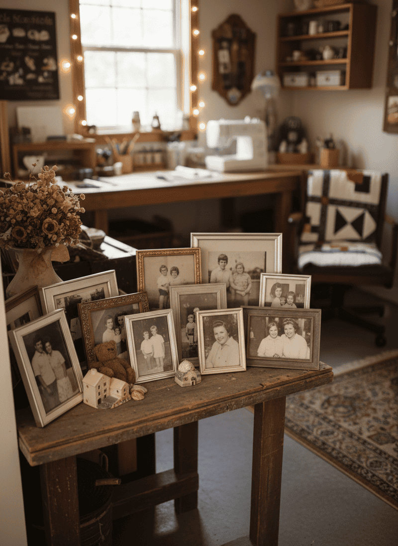 The Sentimental Photo Archive