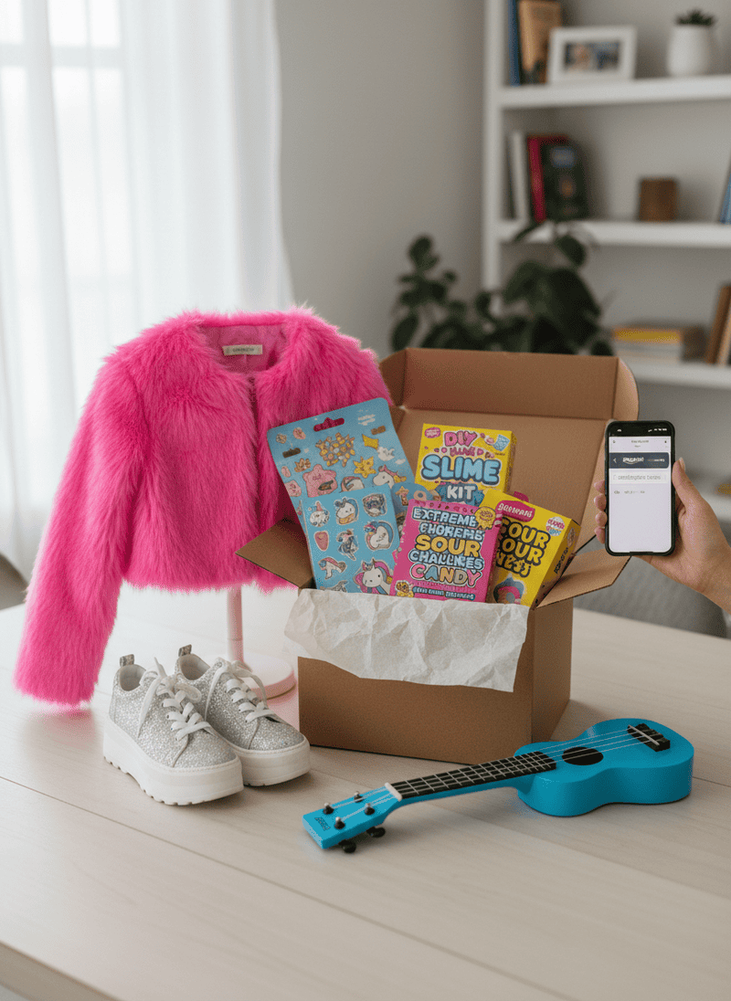 Unsuitable Subscription Boxes