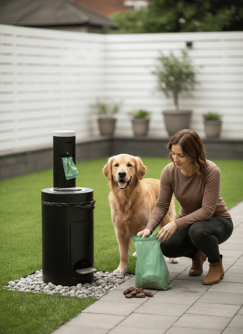 Ensuring Impeccable Pet Waste Management