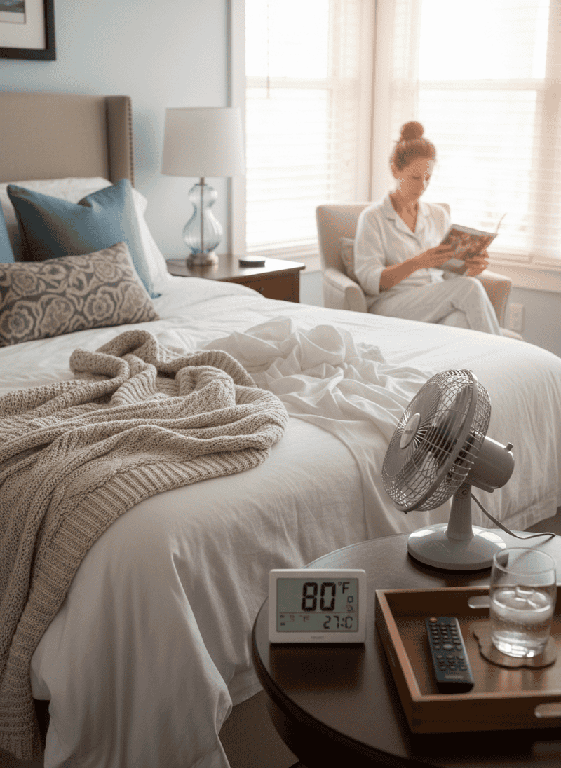 Ignoring Room Temperature Control