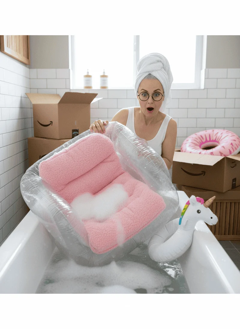 Impractical Inflatable Furniture