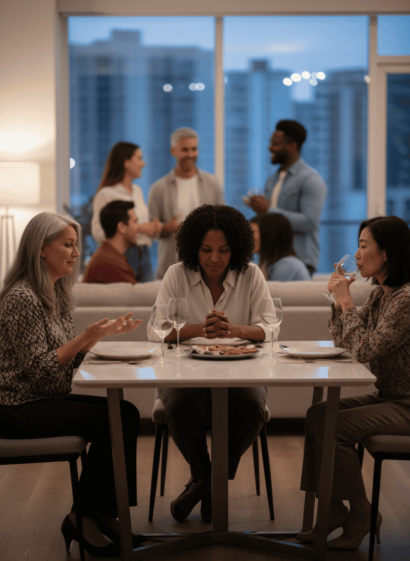 Lack of Inclusivity and Diverse Guests