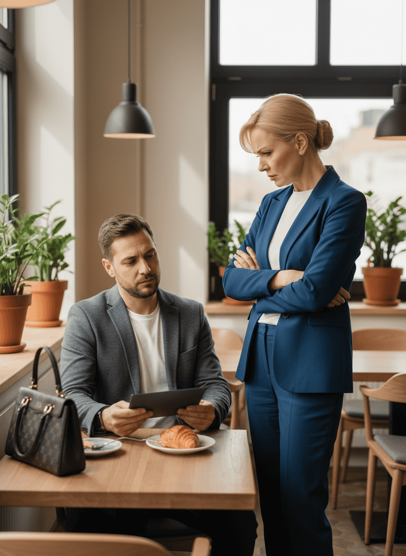 Being Overly Demanding or Entitled