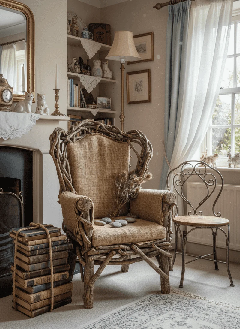 Choosing Impractical or Uncomfortable Seating