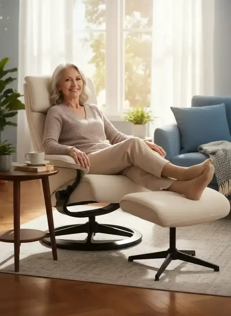 Comfortable and Supportive Furniture