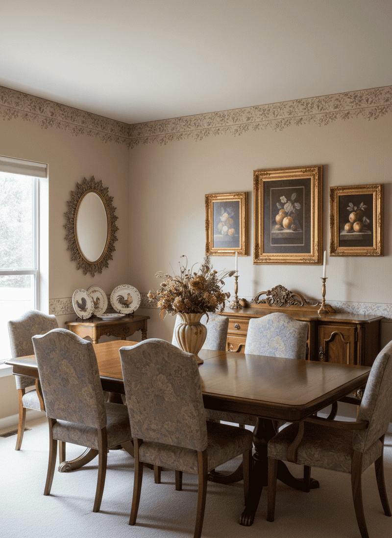 Dated Wall Art and Decor