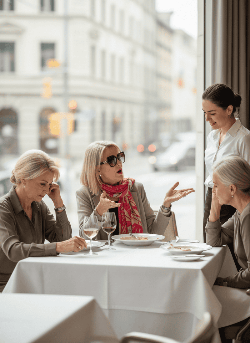 Demanding Unreasonable Special Treatment